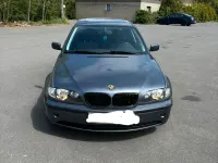 Brugt BMW 325 192 HK (141 kW) 2002 Grå Sedan