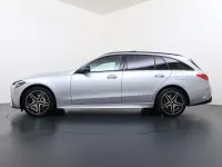 Gebraucht Mercedes C300e Business 313 PS (230 kW) 2025 Grau Kombi