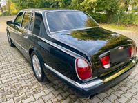 Second-hand Bentley Arnage 405 CP (297 kW) 2001 Negru Berlinǎ