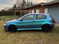 Gebraucht Alfa Romeo 146 120 PS (88 kW) 2006 Schwarz Kleinwagen