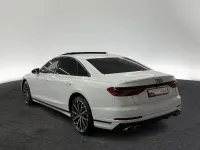 Gebraucht Audi S8 571 PS (419 kW) 2025 Gletscherweiß metallic Limousine