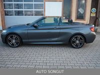 Gebraucht BMW 230 M Sport 252 PS (185 kW) 2021 Grau Cabrio