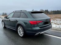 Gebraucht Audi A4 Allroad Ambiente 252 PS (185 kW) 2017 Grün Kombi
