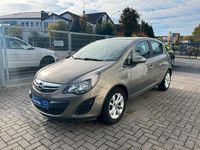 Gebraucht Opel Corsa Energy 69 PS (50 kW) 2014 Braun Limousine