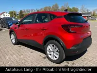 Neu Mitsubishi ASX Diamant Edition 114 PS (83 kW) 2026 Rot SUV