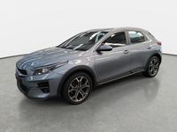 Gebraucht Kia XCeed 136 PS (100 kW) 2021 Silber SUV