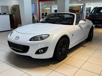 Gebraucht Mazda MX5 160 PS (117 kW) 2009 Weiß Cabrio