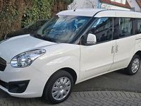 Gebraucht Opel Combo 120 PS (88 kW) 2017 Weiß Van / Kleinbus