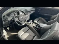 Gebraucht BMW 120 Cabriolet 170 PS (125 kW) 2008 Schwarz Cabrio