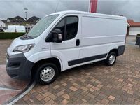 Gebraucht Fiat Ducato 150 PS (110 kW) 2017 Weiß Van