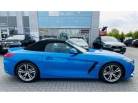 Gebraucht BMW Z4 Shadowline 184 PS (135 kW) 2021 Blau Cabrio