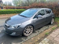 gebraucht Opel Astra Auto