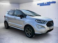 gebraucht Ford Ecosport ST-LINE Navi AHK DAB B&O Winterp.