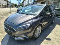 Gebraucht Ford S-MAX Vignale 190 PS (139 kW) 2018 Grau Van / Kleinbus