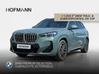 Gebraucht BMW X1 M Sport 156 PS (114 kW) 2025 Grün SUV