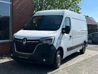 Occasion Renault Master 136 ch (100 kW) 2021 Blanc Monospace