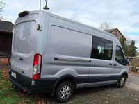 Gebraucht Ford Transit Trend 185 PS (136 kW) 2020 Silber Van