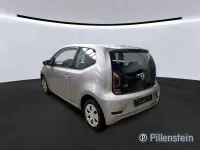 Gebraucht VW up! move up! 65 PS (47 kW) 2021 Silber Kleinwagen