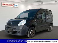 Gebraucht Renault Kangoo 75 PS (55 kW) 2010 Schwarz Van / Kleinbus