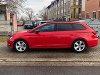 Gebraucht Seat Leon ST FR 150 PS (110 kW) 2016 Rot Kombi