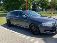 Gebraucht Audi A6 Ambiente 170 PS (125 kW) 2011 Grau Kombi