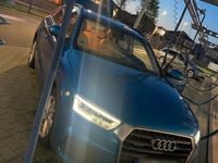 gebraucht Audi Q3 nur an Selbstständige