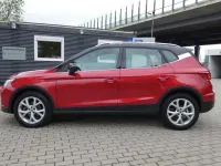 Gebraucht Seat Arona Beats 110 PS (80 kW) 2022 "desire" rot SUV