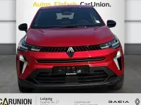 Nouă Renault Captur Evolution 91 CP (66 kW) 2025 Roșu SUV