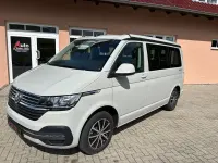 Gebraucht VW California Beach 150 PS (110 kW) 2024 Beige Van