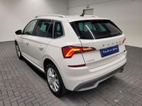 gebraucht Skoda Kamiq Style LED/AHK/SHZ/Kamera/el.Heck/17-Zoll