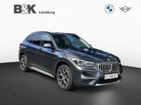 gebraucht BMW X1 X1sDrive20i Bluetooth HUD Navi LED Vollleder Klima PDC el. Fenster