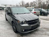 Gebraucht Dodge Grand Caravan 287 PS (211 kW) 2017 Grau Van / Kleinbus