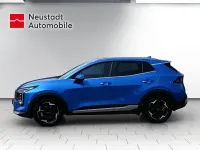 Neu Kia Sportage Comfort 150 PS (110 kW) 2026 Blau SUV