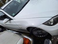 Gebraucht BMW 320 170 PS (125 kW) 2008 Weiß Kombi