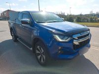 Gebraucht Isuzu D-Max 163 PS (119 kW) 2023 Blau Pickup