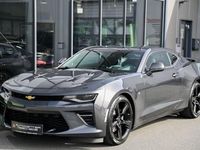 Gebraucht Chevrolet Camaro 453 PS (333 kW) 2018 Grau Coupé