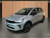 Gebraucht Opel Crossland X Elegance 110 PS (80 kW) 2024 Silber SUV
