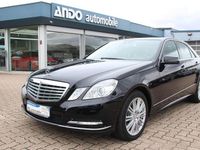 Gebraucht Mercedes E300 204 PS (150 kW) 2012 Schwarz Limousine
