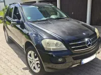 Gebraucht Mercedes ML320 224 PS (164 kW) 2007 SUV