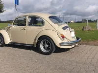 Gebraucht VW Käfer 44 PS (32 kW) 1968 Beige Kleinwagen
