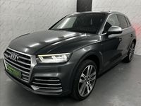 Gebraucht Audi SQ5 Advanced 354 PS (260 kW) 2018 Metallic SUV
