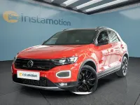Gebraucht VW T-Roc 190 PS (139 kW) 2022 Rot SUV