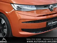 Neu VW Multivan Edition 245 PS (180 kW) 2026 Orange Van / Kleinbus