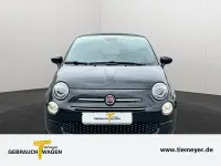 Gebraucht Fiat 500 69 PS (50 kW) 2020 Schwarz Cabrio