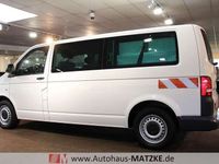 gebraucht VW Transporter T5T5 2.0 TDI 4Motion Werkstatt 4 Sitze lang AHK