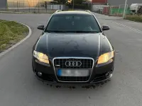 Gebraucht Audi A4 170 PS (125 kW) 2008 Grau Kombi