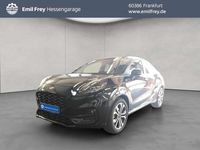 Gebraucht Ford Puma ST-Line 155 PS (114 kW) 2023 Agate black metallic SUV