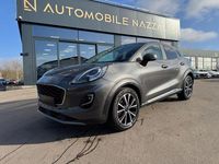 Gebraucht Ford Puma Titanium 125 PS (91 kW) 2022 Grau SUV