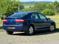 Gebraucht Renault Laguna II Dynamique 135 PS (99 kW) 2004 Blau Limousine