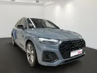 Gebraucht Audi SQ5 Sportback Ambiente 341 PS (250 kW) 2023 Individuallackierungen audi exclusive SUV